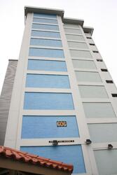 606 Ang Mo Kio Avenue 5