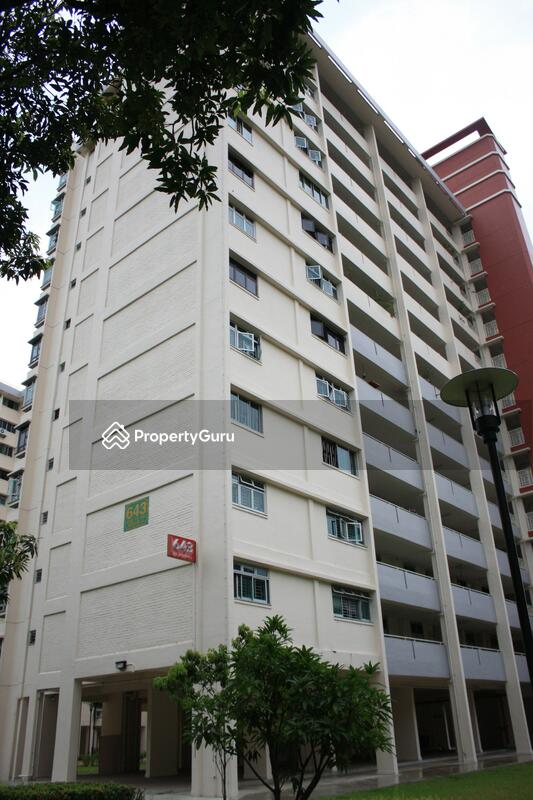 643 Ang Mo Kio Avenue 5 HDB Details in Ang Mo Kio | PropertyGuru Singapore