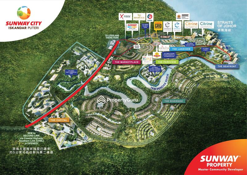 Sunway Grid Residence Details Service Residence For Sale And For Rent