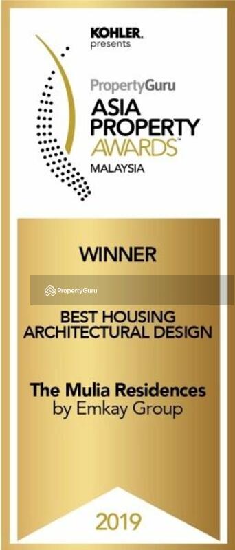 The Mulia Residences #0