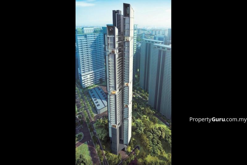 Isola KLCC details, service residence for sale and for rent ...