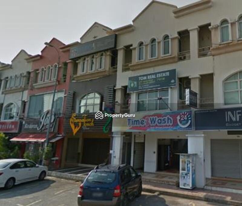 Dataran Sunway details, 2storey terraced house for sale and for rent
