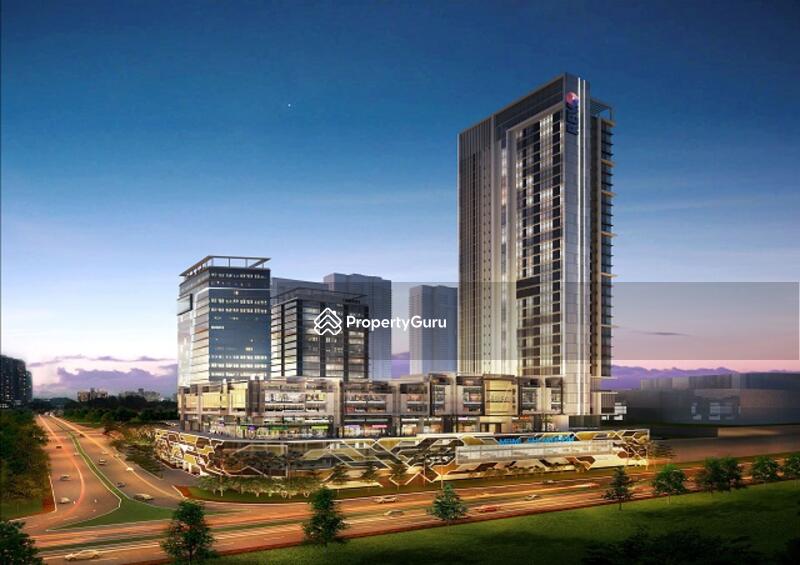 Aurora Suites @ Bukit Jalil details, service residence for sale and for ...