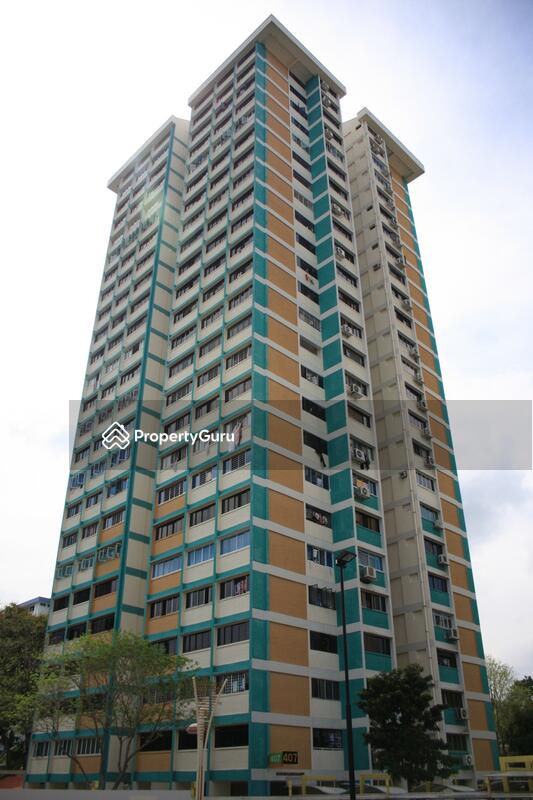 407 Bedok North Avenue 3 Hdb Details In Bedok 