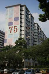 75 Bedok North Road