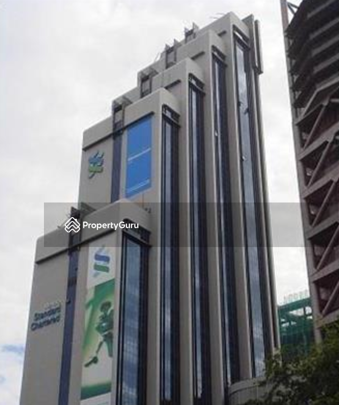 Menara Standard Chartered details, office for sale and for ...