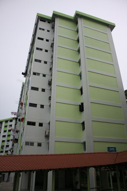 540 Bedok North Street 3 Hdb Details In Bedok Propertyguru Singapore