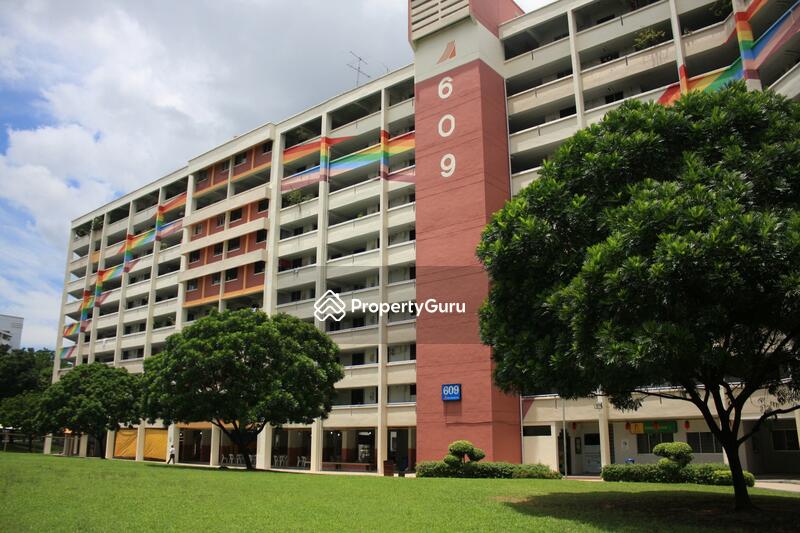 609 Bedok Reservoir Road HDB Details in Bedok | PropertyGuru Singapore