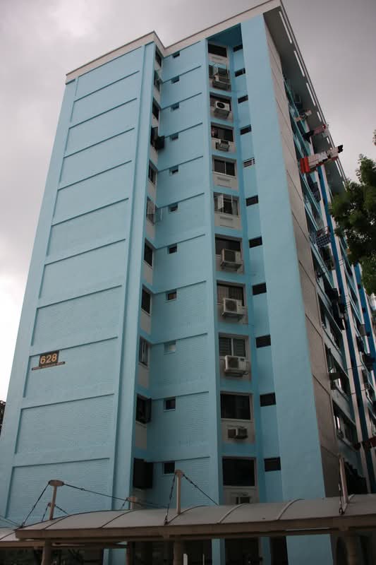 628 Bedok Reservoir Road HDB Details in Bedok / Upper East Coast