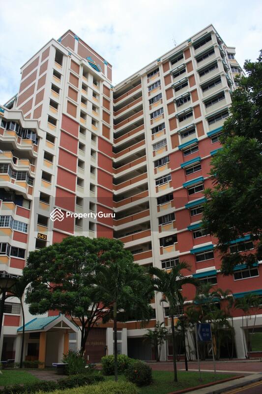 642 Bedok Reservoir Road HDB Details in Bedok | PropertyGuru Singapore