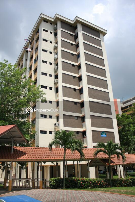 702 Bedok Reservoir Road Condo last transacted Prices and Transaction