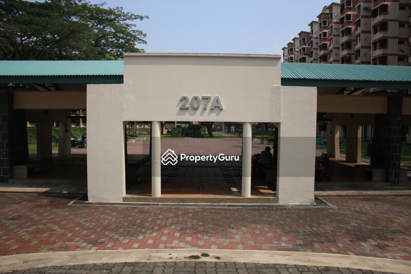 207A Boon Lay Place #0