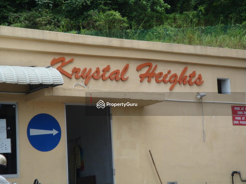 Krystal Heights Details Apartment For Sale And For Rent Propertyguru Malaysia