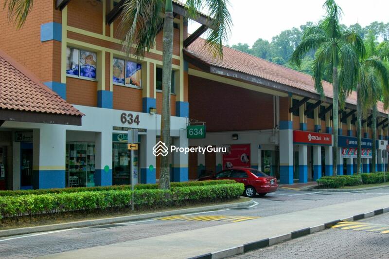 634 Bukit Batok Central #0