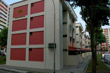 232 Bukit Batok East Avenue 5