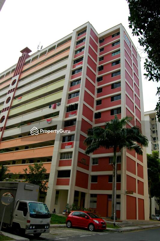 240 Bukit Batok East Avenue 5 HDB Details in Bukit Batok | PropertyGuru ...