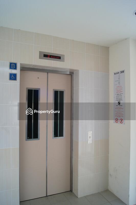 309 Bukit Batok Street 31 #0