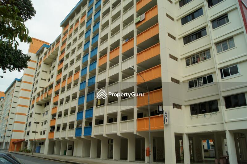 421 Bukit Batok West Avenue 2 HDB Details in Bukit Batok | PropertyGuru ...