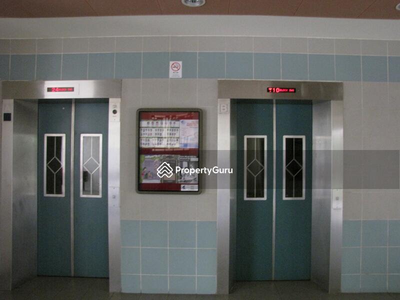 541 Bukit Panjang Ring Road #0