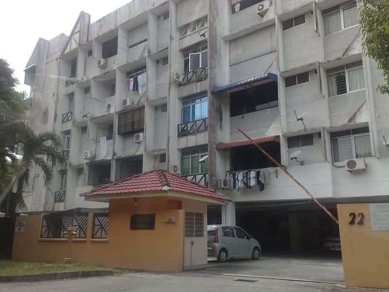 Taman Lembah Sungai Apartment Details Apartment For Sale And For Rent Propertyguru Malaysia