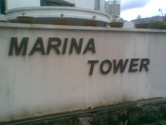 Marina Tower Relau