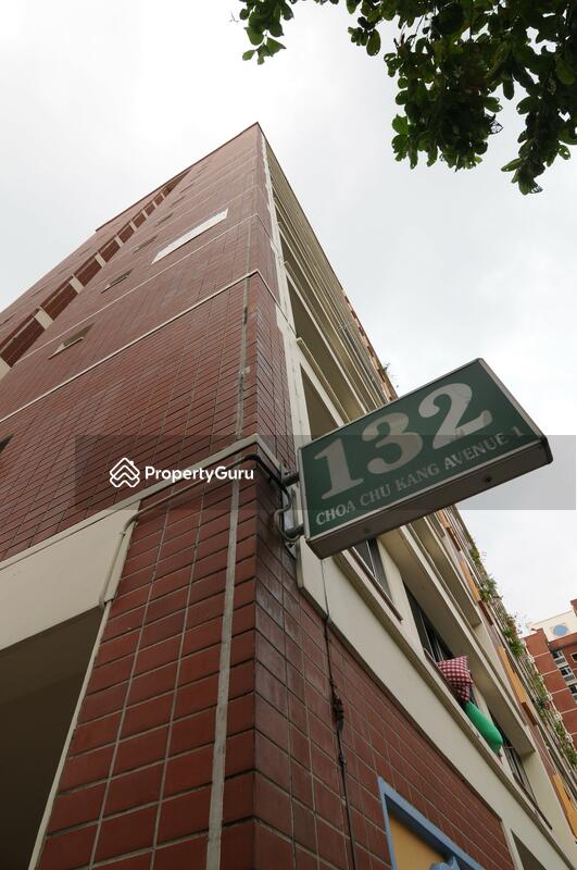 132 Choa Chu Kang Avenue 1 #0