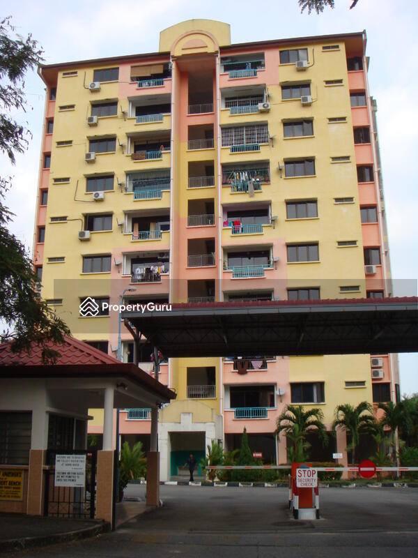 Sri Kenari Apartment (Sungai Ara) details, apartment for sale and for