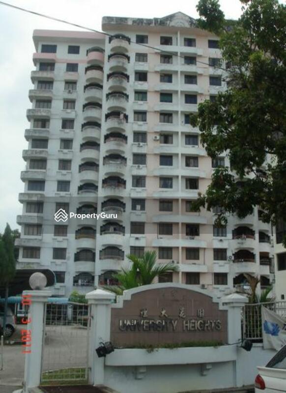 University Heights Details Condominium For Sale And For Rent Propertyguru Malaysia