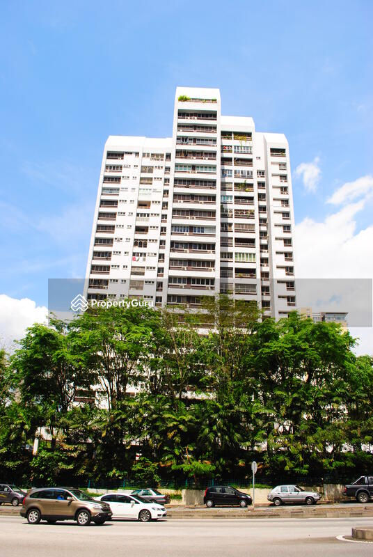 Menara Bangsar details, condominium for sale and for rent ...