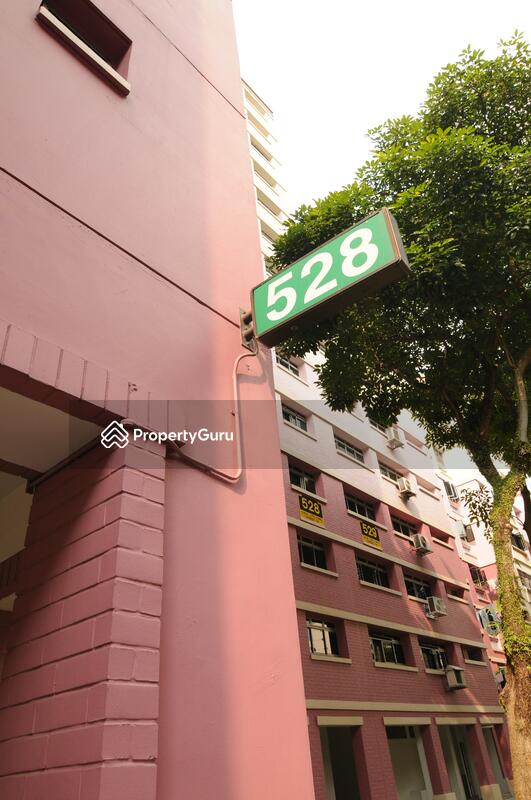 528 Choa Chu Kang Street 51 #0
