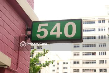 540 Choa Chu Kang Street 52