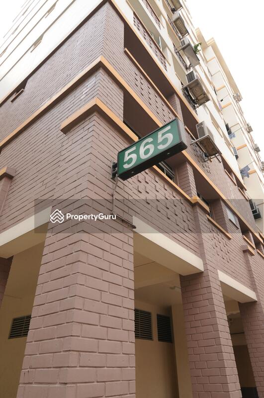 565 Choa Chu Kang Street 52 #0