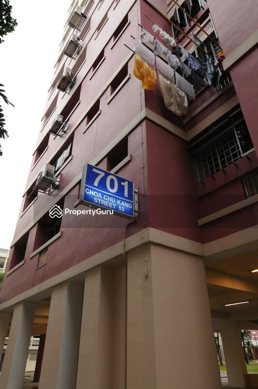701 Choa Chu Kang Street 53 HDB Details in Choa Chu Kang PropertyGuru