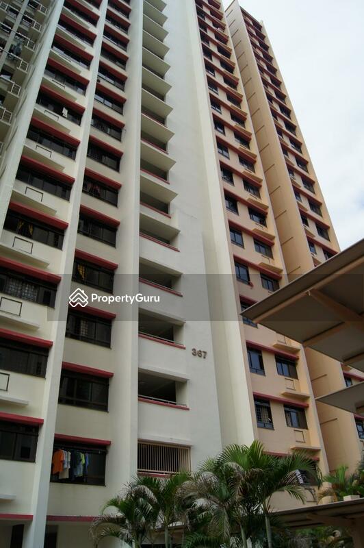 367 Clementi Avenue 2 HDB Details in Clementi | PropertyGuru Singapore