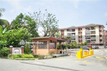 Apartment Okid (Bukit Indah)