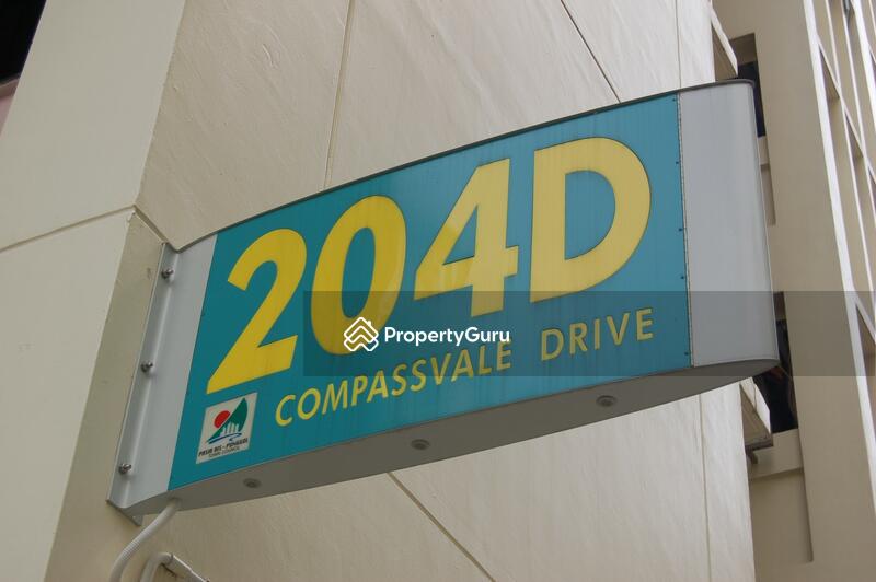204D Compassvale Drive #0