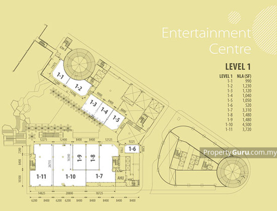 Setia Walk Details Shop Office For Sale And For Rent Propertyguru Malaysia