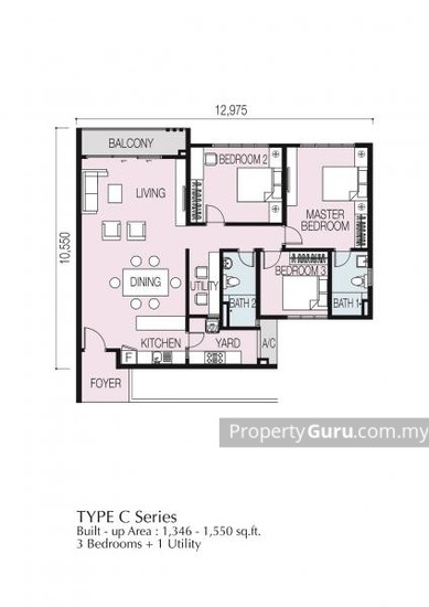 Centra Residences Nasa City Details Service Residence For Sale And For Rent Propertyguru Malaysia