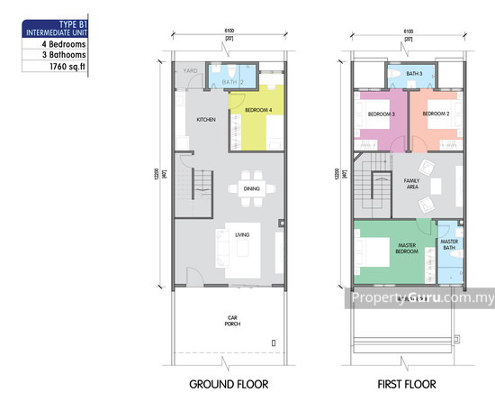 Residensi D Marina Details Terraced House For Sale And For Rent Propertyguru Malaysia