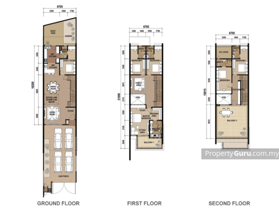 Tiara Hills Details Semi Detached House For Sale And For Rent Propertyguru Malaysia