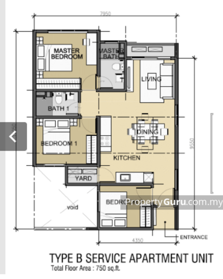 121 Residences