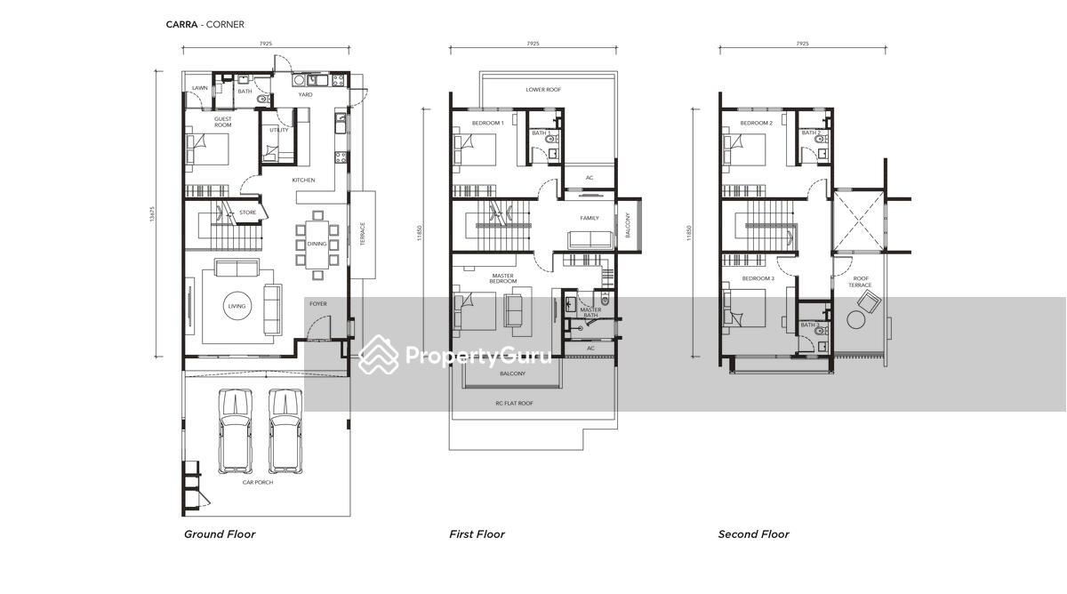 Luxura Designer Link Villas