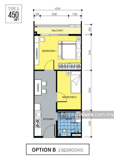 Armani Soho details, service residence for sale and for rent | PropertyGuru  Malaysia