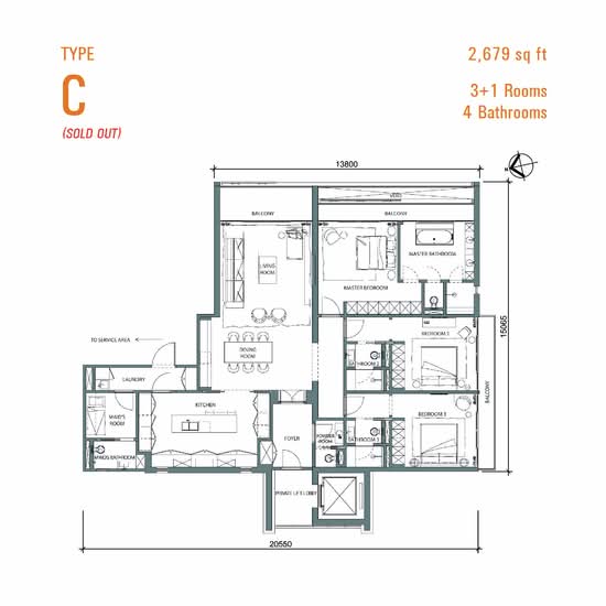 Aira Residence Details Condominium For Sale And For Rent Propertyguru Malaysia