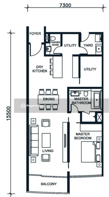 DC Residensi @ Damansara Height