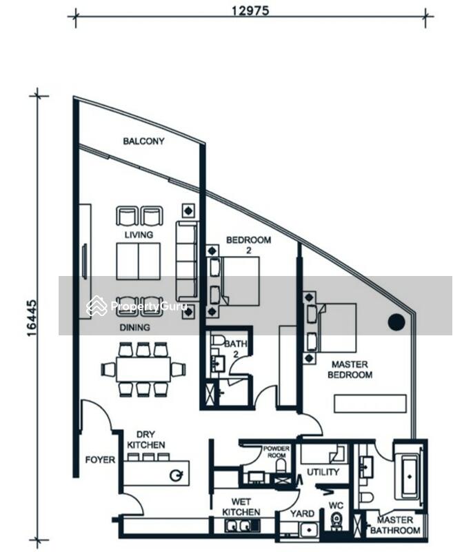 DC Residensi @ Damansara Height