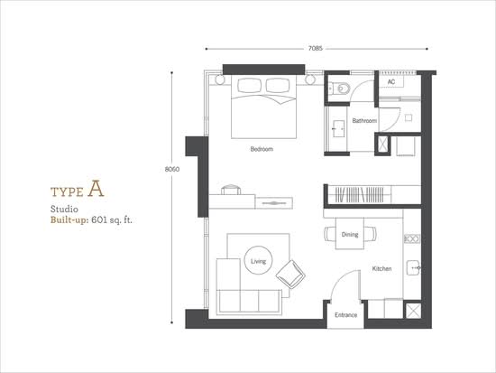 Serviced Residence For Rent In Cyperus Serviced Residence Tropicana Gardens Kota Damansara By Leena Tan Propsocial