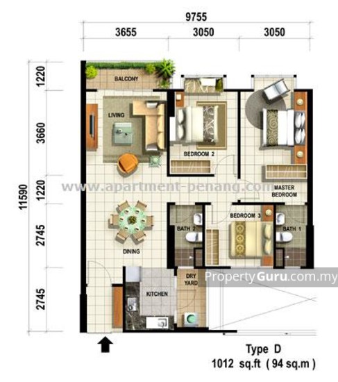Summer Place Details Condominium For Sale And For Rent Propertyguru Malaysia