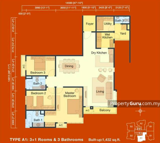 Casa Kiara 2 Details Condominium For Sale And For Rent Propertyguru Malaysia