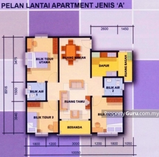 Laguna Biru Details Apartment For Sale And For Rent Propertyguru Malaysia